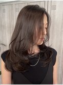 ハイライトショートヘアダブルカラーイルミナカラーオージュア