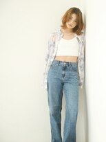 ユーアンボワーズ(U-AMBOISE) センスのいい人になれる色っぽボブ vol.2