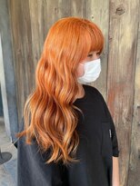 アクセル エルヴェ 佐野店(AXCEL E'LEVER) summer orange