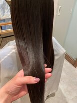 デジャヴヘアー 西千葉(Dejave hair) 【西千葉/髪質改善】超高速髪質改善×アイロン無しでもツヤ髪