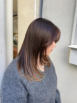 ファム 立町店(femme) レイヤースタイル