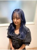 ブルーカラー