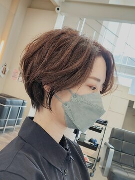 カグヤ 春江店(Kaguya) ハンサムショート