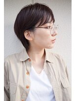 コス(kos) 大人可愛い/レイヤーロング/グレーベージュ/前髪パーマ/二子玉川