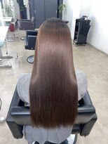 クーペ 熊本店(COUPE)&nbsp;髪質改善効果のある美髪矯正