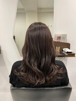 アフロディーテギンザ 日本橋人形町店(APHRODITE GINZA)&nbsp;髪質改善/韓国ウェーブ/ハッシュカット/30代40代/人形町