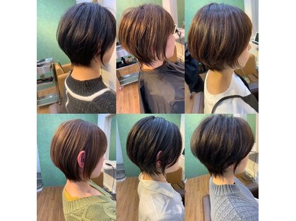 キルト ヘアーアンドライフ(kiluto hair and life)の写真