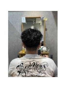 スーリール 西新店(Sourire) ♪クルクルパーマ♪