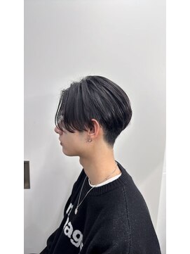 キング(K!ng) 【枚方、樟葉】髪質改善カラー