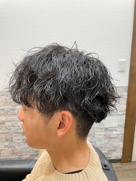 ボンド(Bond) スパイラルパーマ