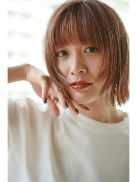 グリーン 町田(green) 【ボブ】ハイトーン×ボブ