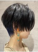 おしゃれショート