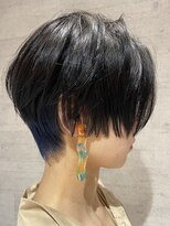 レザボアハイブ(reservoir Haibe) おしゃれショート