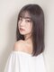 ヘアーサロン ミミ(hair salon mimi)の写真/【最高級☆ストレート】高品質な弱酸性ストレートが大人気♪髪質を改善しサラ艶ヘアが叶う◇
