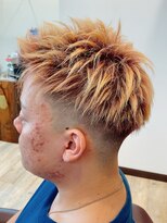 ラ プラース ヤマザキ&nbsp;スパイキーショート