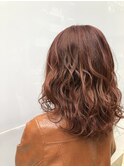 オレンジカラー
