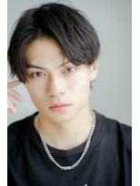 モアナ 逗子(MOANA)&nbsp;【王道】センターパートスタイル