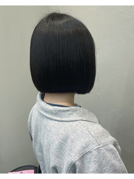 ヨーク(yoke) ボブ