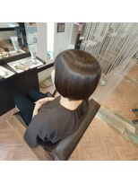 アートヘアー(a-to hair)&nbsp;髪質改善カラー【鹿嶋市】