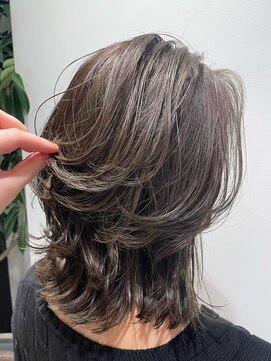 ステア ケース(stair case) 【NATASHA】銀座レイヤーカット/20代/30代/40代/50代