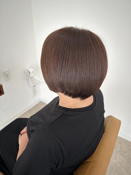 ニュイ(nui.) 柔らかボブ