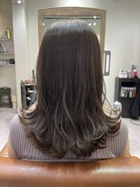 アオ(a-o) カットカラートリートメント