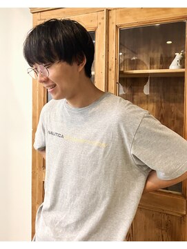 パルク(parc) メンズショート