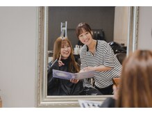 ココカラー アンド カット 茶屋町店(CoCo Color&Cut)の雰囲気（最短45分！予約なしでOK！順番にご案内いたします！【茶屋町】）