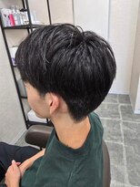 バセット バイ アルター 鎌取店(basset by aL-ter)&nbsp;メンズカット/メンズパーマ/鎌取駅/韓国風/白髪染め