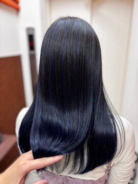 エターナルバイマティーナ(Eternal by MATINA) 【寒色×バレイヤージュ/ツヤカラー】