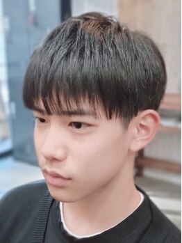 クローバー ヘアサロンの写真/一人一人の雰囲気に合わせたカットやカラーで新しいヘアスタイルになりたい方にオススメ！
