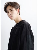 パルファンフォーメン(PARFUM for MEN ikb.east) センターパート
