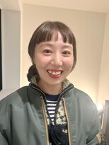 ナループロア ハチ(Nalu pu loa hachi) 透明感カラー