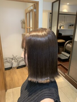 ネオリーブニコ 大井町店(Neolive Nico) オリーブグレージュカラー