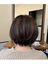 リピュア(Re:PURe)&nbsp;**ライトブラウンハイライト**