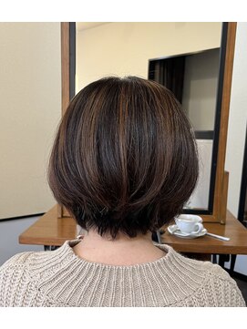 リピュア(Re:PURe) **ライトブラウンハイライト**