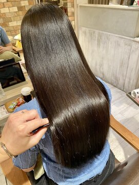 モードケイズ 調布店(MODE K's) ●ioLu髪質改善トリートメント×カラー[サブリミック/ioLu/調布]