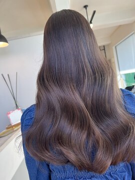 スキル 石岡(SKILL) ココアブラウン/ブラウンアッシュ/韓国風巻き