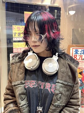 スノッブエンバンプ(snob enVAmp) デザインウルフ