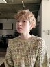 ケアブリーチ+カラー+ケアTR [カットあり]・24000→23000