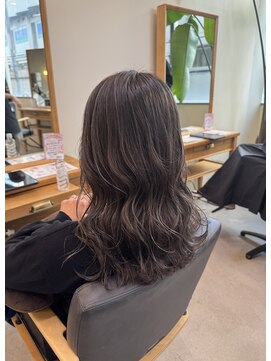 ヘアーポケット リタ(HAIR POCKET ritta) 外国人風ハイライト