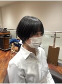 ショートヘア