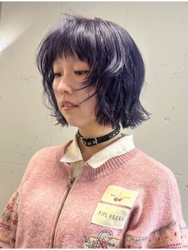 タロ(TALO) 【TALO】ブルーラベンダーカラー