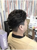 ツイストスパイラルパーマ
