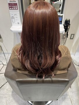 シュガー ミタケ(SUGAR mitake) 透明感カラー