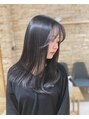 アロマヘアルーム 横浜店(AROMA hair room)&nbsp;ダメージレスな薬剤選定はお任せください。【横浜/横浜西口】