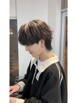 スキルアイマ(SKILL ima)&nbsp;【SKILL】メンズ/韓国/縮毛矯正/パーマ/ダウンパーマ/学割/眉毛