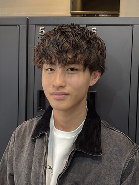 シアン 八王子店(SHIAN) 【SHIAN山本】メンズパーマ