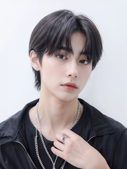 ロカ(roka)の写真/韓国スタイルの得意なトップスタイリスト在籍☆自宅で再現できるスタイルはrokaで!