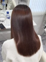 ナビ 金沢駅前店(navi)&nbsp;湿気に負けない艶髪